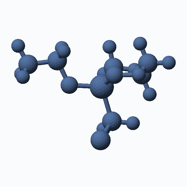 Silane, (chloromethyl)diethoxymethyl- (CAS 2212-10-4), C6H15ClO2Si - 3D ball-and-stick molecular model, MolGod STL preview Silane, (chloromethyl)diethoxymethyl- (CAS 2212-10-4), C6H15ClO2Si - 3D ball-and-stick molecular model, MolGod STL preview
