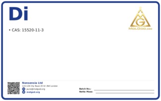 Di (4-tert-butylcyclohexyl) peroxydicarbonate (XJ-BCHPC) (CAS 15520-11-3), CAS 15520-11-3 — chemical product label