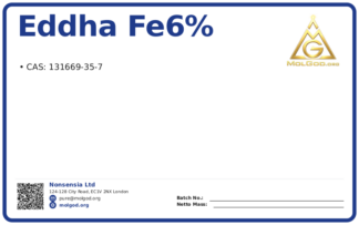 ИМИНОДИЯНТАРНАЯ (ИМИНОДИСУКЦИНОВАЯ) КИСЛОТА (CAS 131669-35-7), CAS 131669-35-7 — chemical product label