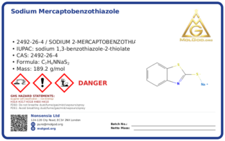 CAS 2492-26-4, CAS 2492-26-4 — chemical product label