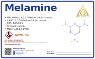 OPE (CAS 108-78-1), CAS 108-78-1 — chemical product label