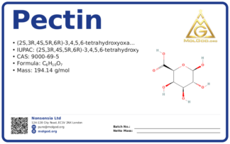 CAS 9000-69-5, CAS 9000-69-5 — chemical product label