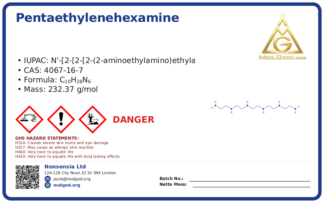 CAS 4067-16-7, CAS 4067-16-7 — chemical product label