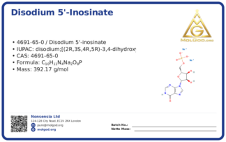 CAS 4691-65-0, CAS 4691-65-0 — chemical product label