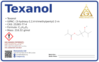 CAS 25265-77-4, CAS 25265-77-4 — chemical product label